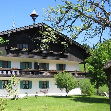 Ciao-Aschau Gschwendtnerhof Ap20 Bunk Appartamento Aschau im Chiemgau Esterno foto