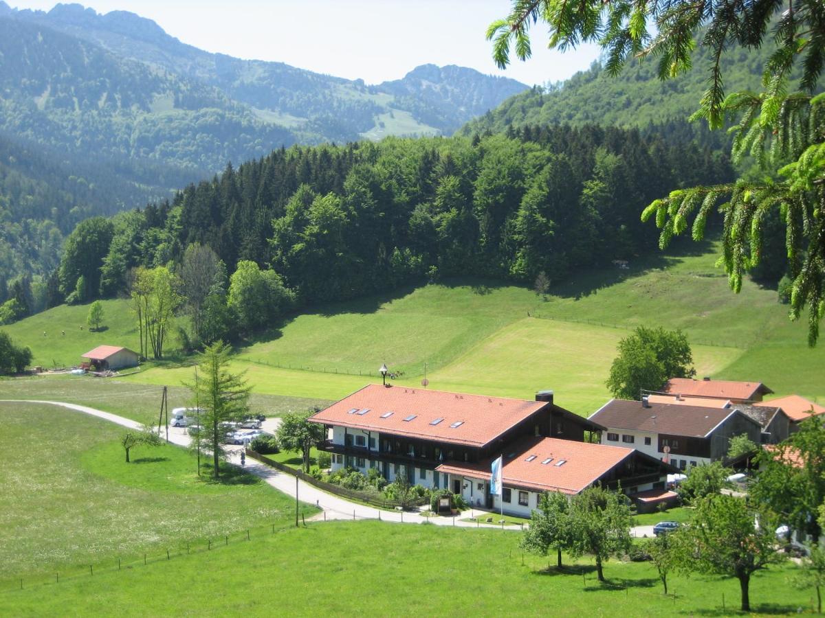 Ciao-Aschau Gschwendtnerhof Ap20 Bunk Appartamento Aschau im Chiemgau Esterno foto